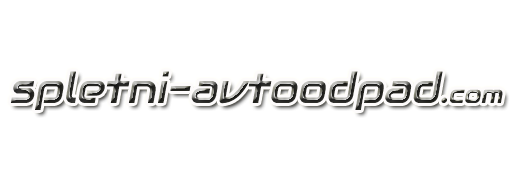 Spletni avtoodpad